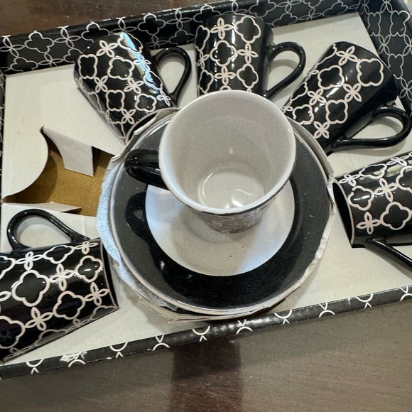 Excellent conditions Arabic coffee cup sets - Picture 3 of 4